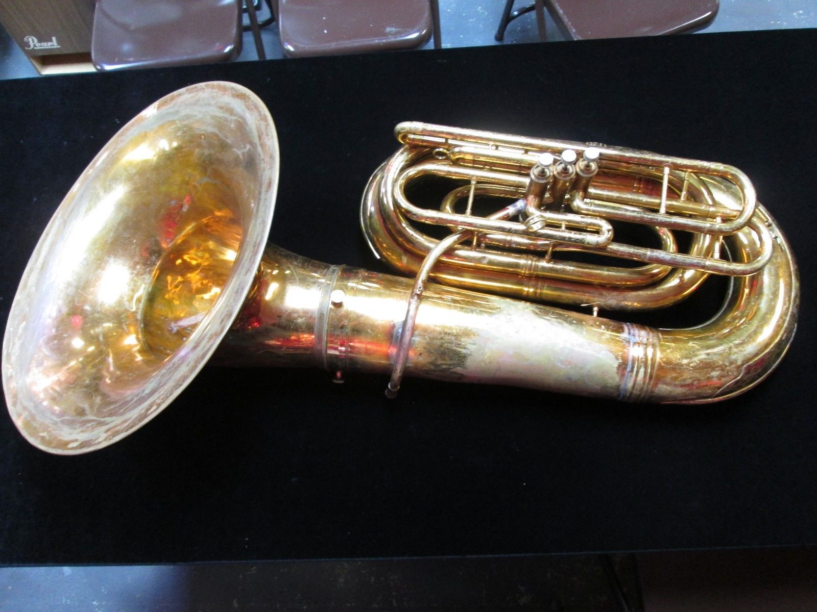 King tuba's